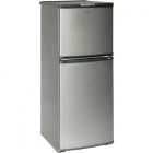 Холодильник Бирюса M153 цвета металлик