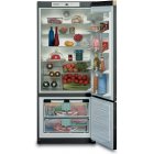 Холодильник Restart FRR004/3 бордового цвета