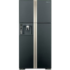 Холодильник Hitachi R-W662PU3GGR цвета графит