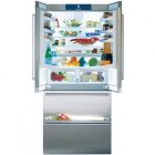 Холодильник CNes 6256 PremiumPlus NoFrost фото