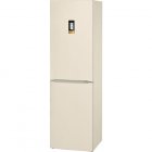 Холодильник Bosch KGN39XK18R бежевого цвета