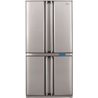 Холодильник Sha
p SJ-F91SPSL