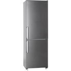 Холодильник Атлант ХМ 4424 N-060 цвета мокрый асфальт