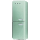 Холодильник Smeg FAB32LVN1 зелёного цвета