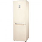 Холодильник Samsung RB33J3420EF бежевого цвета