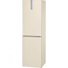 Холодильник Bosch KGN39VK19R бежевого цвета