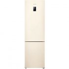 Холодильник Samsung RB37J5240EF бежевого цвета