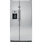 Холодильник GCE21XGYFLS фото