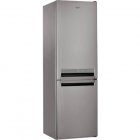 Холодильник Whirlpool BSNF 9782 OX с морозильником снизу