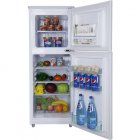 Холодильник RENOVA RTD-180W с энергопотреблением класса C