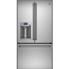 Холодильник трехдверный General Electric CFE28TSHSS