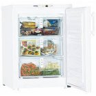 Морозильник-шкаф GN 1056 Premium NoFrost фото