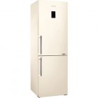 Холодильник Samsung RB33J3320EF бежевого цвета
