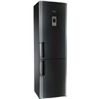 Холодильник Hotpoint-Ariston HBD 1201.3 SB NF H цвета серебристый металлик
