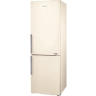 Холодильник Samsung RB31FSJNDEF ванильного цвета