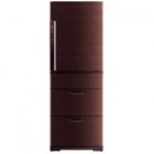 Холодильник Mitsubishi Electric MR-BXR538W коричневого цвета