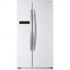 Холодильник Daewoo FRN-X22B5CW с морозильником сбоку