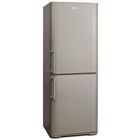 Холодильник Бирюса M133LE цвета серебристый металлик