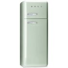 Холодильник Smeg FAB30V7 зелёного цвета