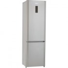 Холодильник Beko CNL 332204 S серебристого цвета