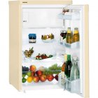 Холодильник Liebherr Tbe 1404 бежевого цвета