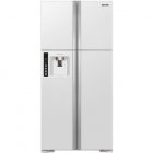Холодильник четырехдверный Hitachi R-W662PU3GPW
