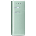 Холодильник Smeg FAB30RV1 зелёного цвета