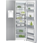Холодильник Gaggenau RS 295-330 цвета алюминий