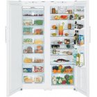 Холодильник Liebherr SBS 7252 Premium