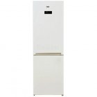 Холодильник Beko RCNK321E20B бежевого цвета