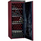 Винный шкаф Climadiff CVP220A+ бордового цвета