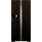 Холодильник Hitachi R-W662PU3GBE бежевого цвета