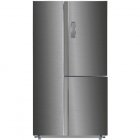 Холодильник трехдверный Ginzzu NFK-640X