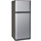Холодильник Бирюса М136 цвета металлик