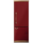 Холодильник Restart FRR008/2 бордового цвета