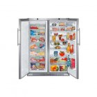 Холодильник Liebherr SBSes 6302 Premium NoFrost с двумя компрессорами