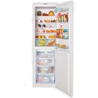 Холодильник DON R  299 салатного цвета