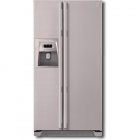 Холодильник Daewoo FRS-U20DET цвета титан