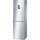 Холодильник Bosch KGN39XI19R цвета нержавеющей стали