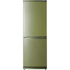 Холодильник Атлант ХМ 4012-070 оливкового цвета