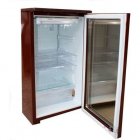Холодильник Саратов 505-01 КШ-120 коричневого цвета