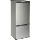 Холодильник Бирюса М151 цвета металлик
