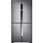 Холодильник трехкамерный Samsung RF905QBLAXW