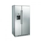 Холодильник Kuppersbusch KE 9750-0-2T с морозильником сбоку