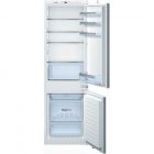 Холодильник Bosch KIN86VS20R цвета нержавеющей стали
