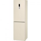 Холодильник Bosch KGN39VK15R бежевого цвета
