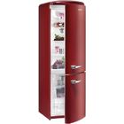 Холодильник Gorenje RK60359OR бордового цвета