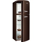 Холодильник Gorenje RF60309OCH шоколадного цвета