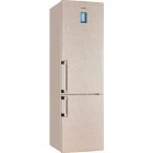 Холодильник Vestfrost VF 3863 MB бежевого цвета