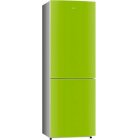 Холодильник Smeg F32BCVE зелёного цвета